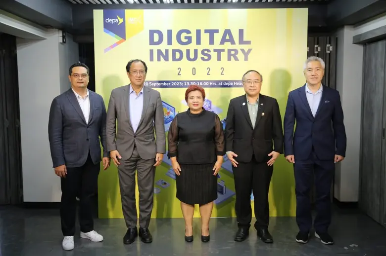 ดีป้า ร่วมกับ สถาบันไอเอ็มซี เผยผลสำรวจข้...