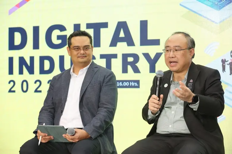 ดีป้า เผยอุตสาหกรรมดิจิทัลไทย ปี 2565 โต 14% มูลค่ารวมแตะ 2.61 ล้านล้านบาท กลุ่มอุตสาหกรรมบริการดิจิทัลขยายตัวสูงสุด สร้างรายได้กว่า 2.8 แสนล้านบาท
