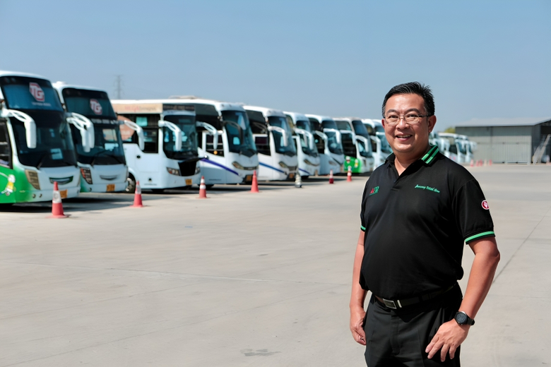 ATP30 เล็งขยายพอร์ตรถไฟฟ้าเพิ่ม หลังลดคาร...