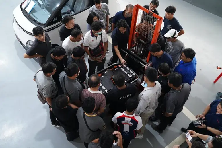 อีวี ไพรมัส ปลื้มตลาดรถยนต์ไฟฟ้าซิตี้ อีวี เติบโตรับกระแสคุ้มค่าและรักษ์โลก