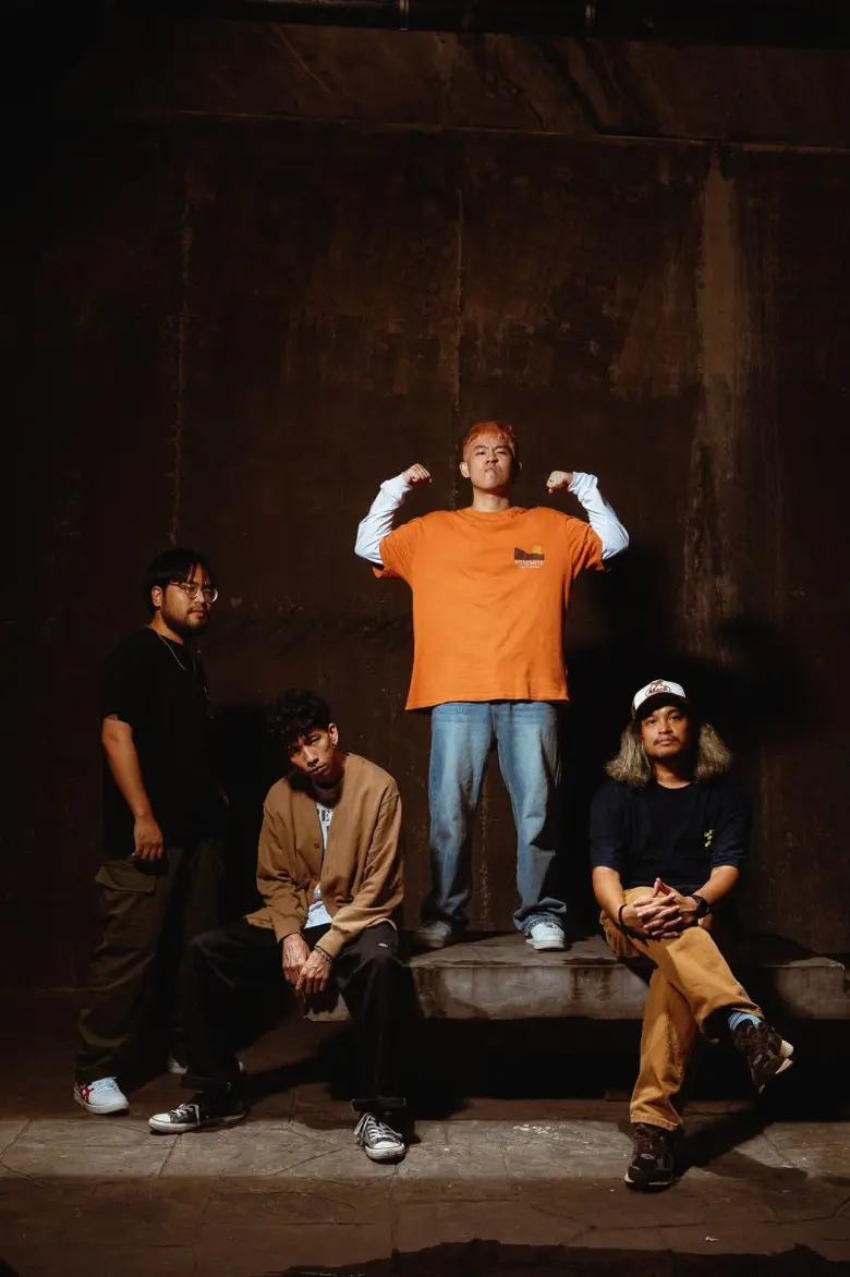 "อันตราย" ซิงเกิ้ลล่าสุดจาก The KYLE รู้ว่าอันตรายแต่จะเสี่ยงสักครั้งในชีวิต