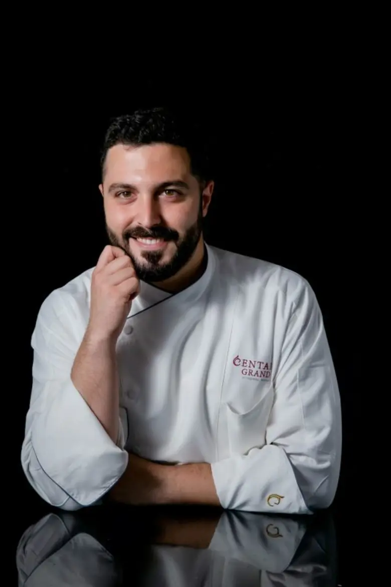 ความอลังการของเมนูน้องใหม่ จากเชฟลูก้า รุสโซ่ ณ ห้องอาหารเรดสกาย โรงแรมเซ็นทาราแกรนด์ฯ เซ็นทรัลเวิลด์