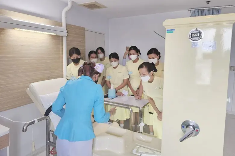 โรงพยาบาลยันฮี ตอกย้ำการเป็นหน่วยงานมาตรฐานระดับสากล เปิดพื้นที่แลกเปลี่ยนความรู้ด้านการแพทย์ แก่องค์กรพันธมิตร ปูพื้นฐานสร้างบุคลากรคุณภาพ เพื่อประโยชน์แก่สังคม