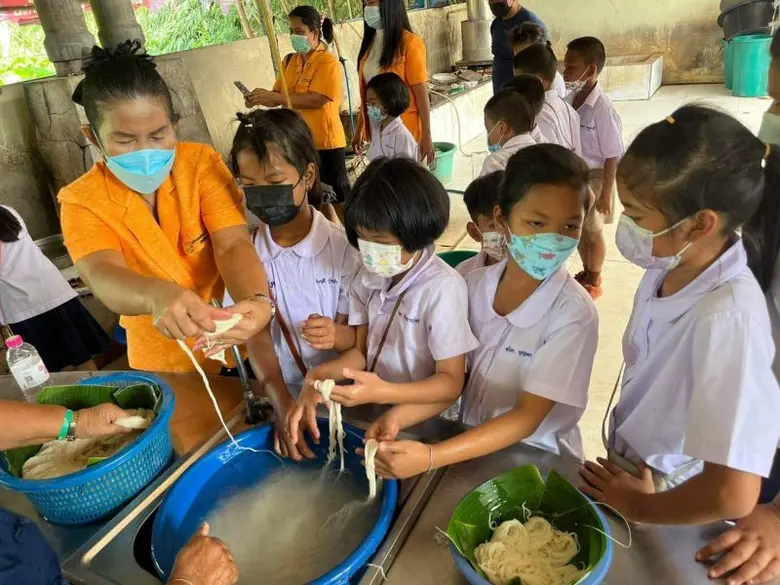 ด้วยความมุ่งมั่นและเชื่อมั่นในศักยภาพของภ...