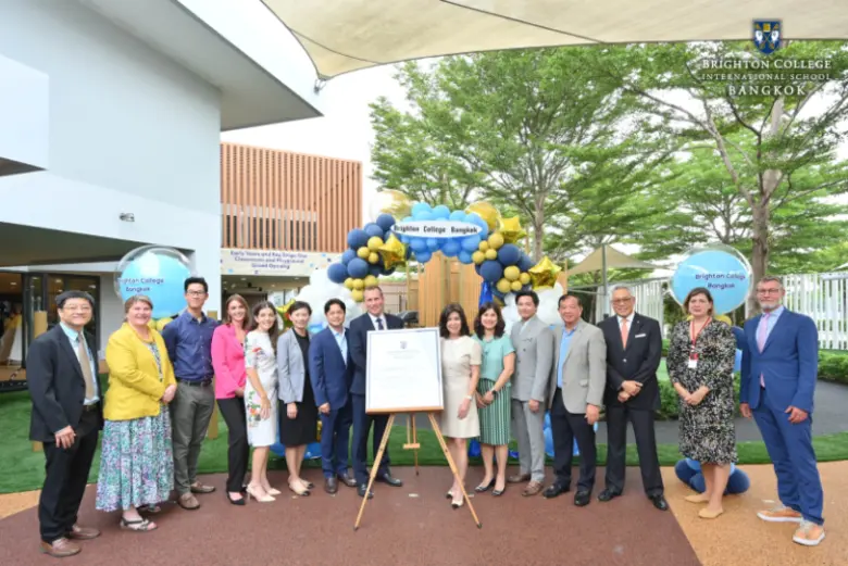 โรงเรียนนานาชาติไบรท์ตัน คอลเลจ กรุงเทพฯ ...