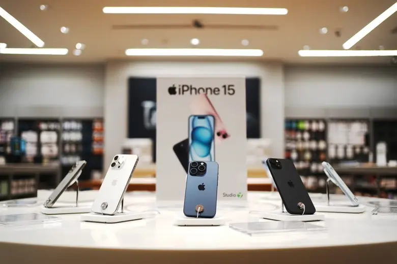 COM7 เผยกระแส iPhone 15 ซีรีส์ สุดว้าว!!! ยอดจองทำสถิติใหม่ ย้ำผู้นำตัวแทนจำหน่าย Apple เข้าถึงลูกค้าทั่วประเทศ