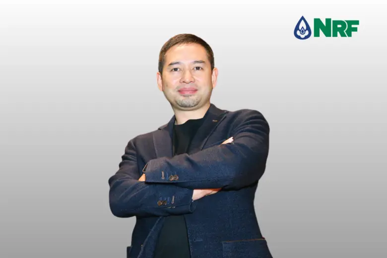 "แดน ปฐมวาณิชย์" CEO จาก บมจ.เอ็นอาร์ อิน...