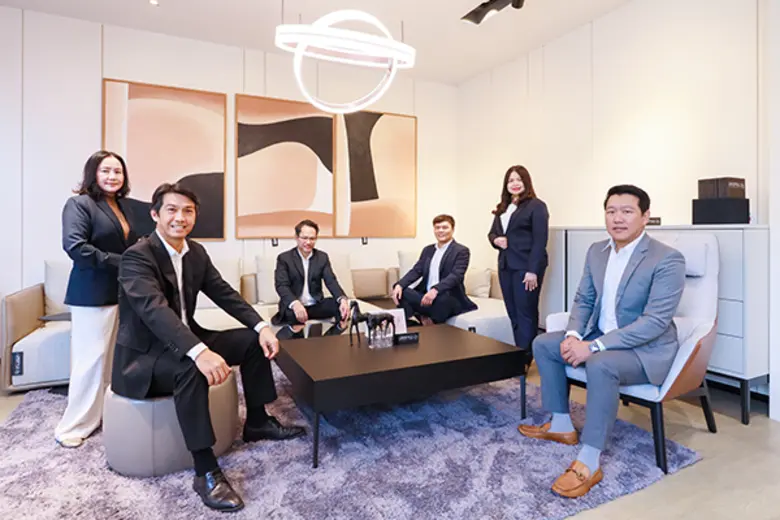 บริษัท แอสเซทไวส์ จำกัด (มหาชน) นำโดย กรม...