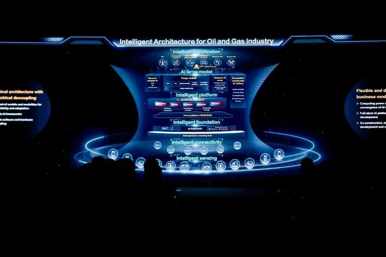 หัวเว่ยประกาศเปิดตัวสถาปัตยกรรมอัจฉริยะ แ...