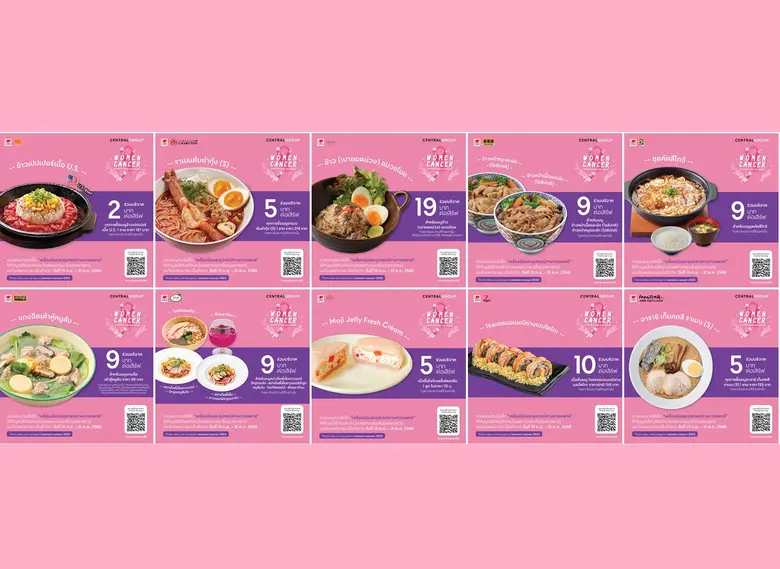 บริษัท เซ็นทรัล เรสตอรองส์ กรุ๊ป จำกัด ร่...