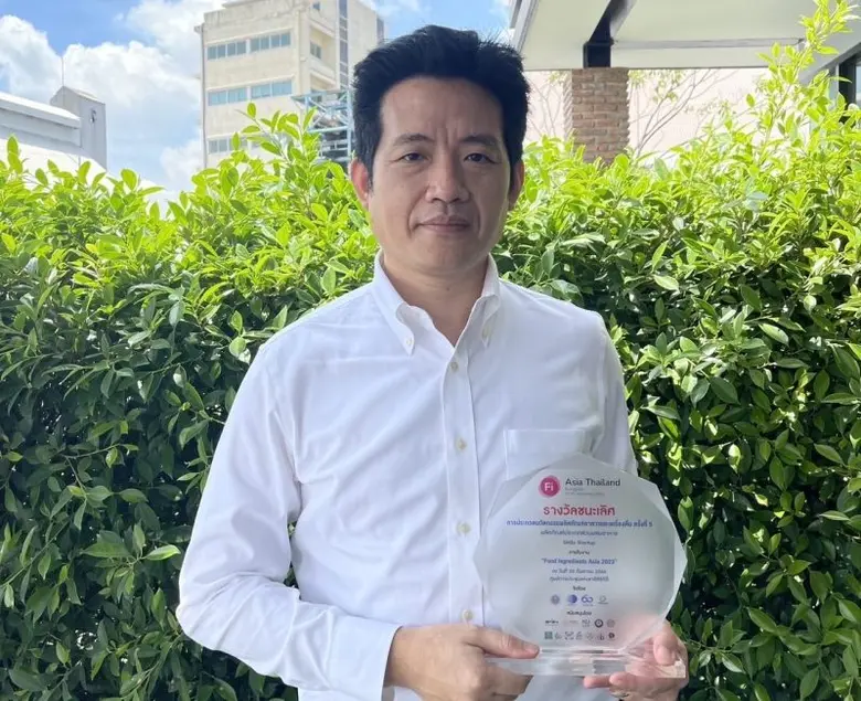 คุณธีรณัฐ รุ่งสุวรรณ กรรมการผู้จัดการใหญ่ บริษัท ไท...