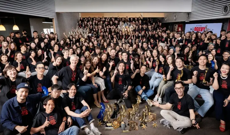 โอกิลวี่ ประเทศไทย คว้ารางวัล "สุดยอดเอเจนซี่ที่ดีที่สุดของเอเชีย" จากเวที Campaign Brief Asia 2023