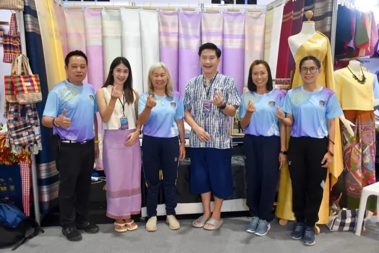 นางบำเพ็ญ เมืองมูล พัฒนาการจังหวัดลำพูน พ...