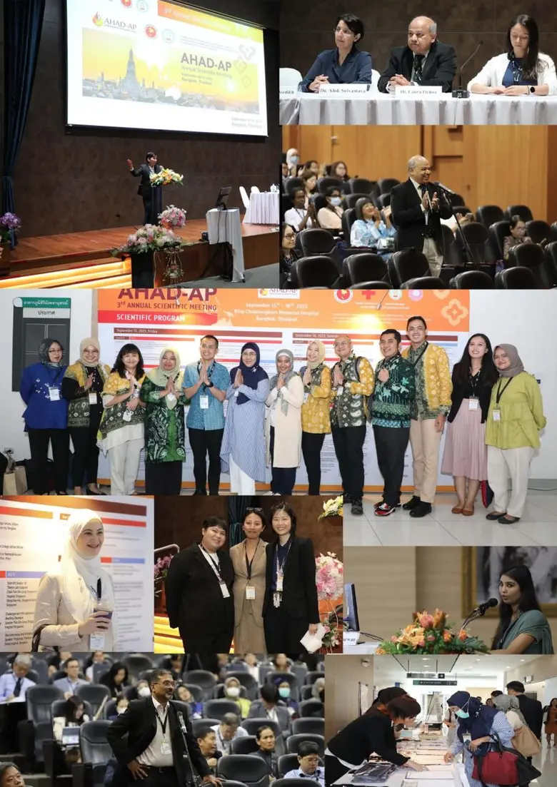 รพ.จุฬาฯ รวมสุดยอดคุณหมอ 320 ท่านจากทั่วโลก ร่วมประชุมวิชาการ AHAD-AP