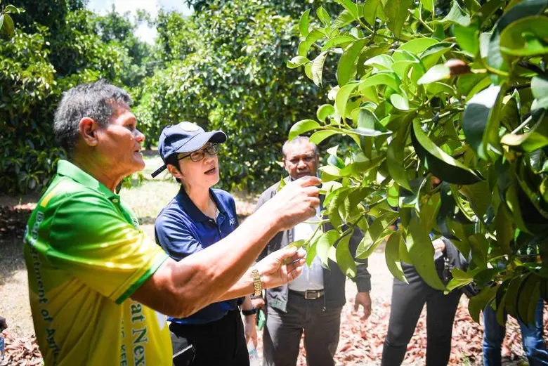 มกอช. ขานรับนโยบายธรรมนัส รมว.กษ. ยกระดับ...
