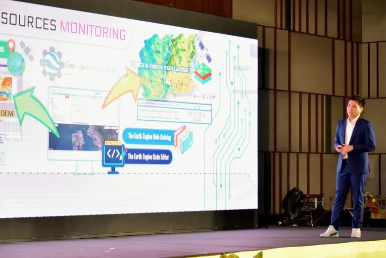 นักวิจัยกรมพัฒนาที่ดินก้าวล้ำ พาสับปะรด GI เชียงราย ก้าวไกล