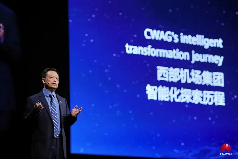 In parallel with HUAWEI CONNECT 2023, Hua...
