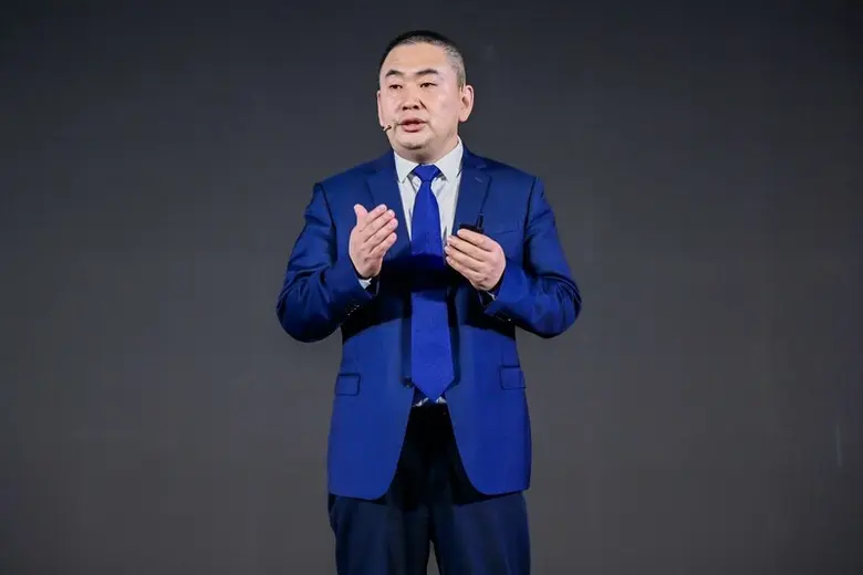 At HUAWEI CONNECT 2023, Huawei Electric P...
