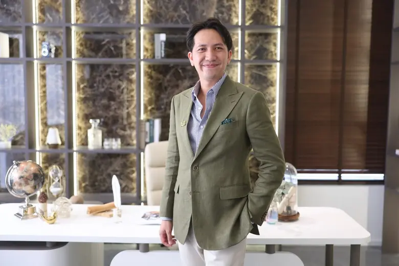 'สิรวิชญ์ เกิดพุฒ' ดีเวลลอปเปอร์หนุ่มไฟแร...