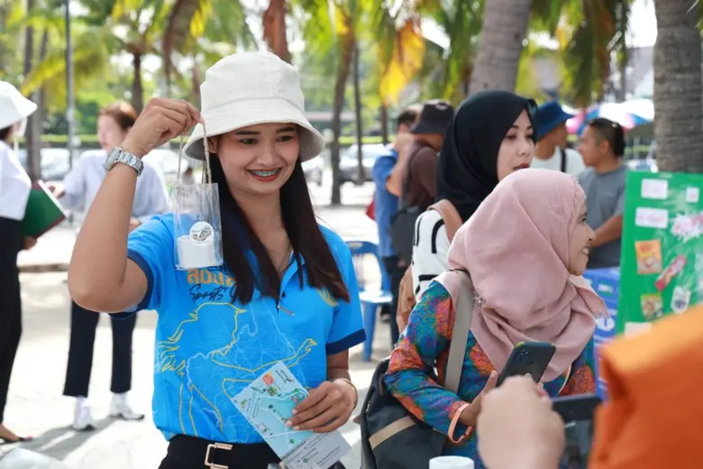 วันที่ 21 22 ก.ย.66 กรมการท่องเที่ยวได้จั...