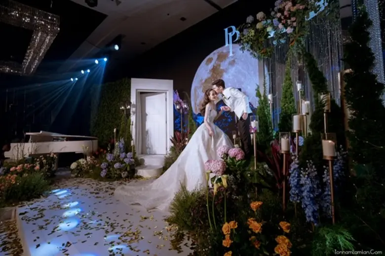 สร้างสรรค์งานแต่งงานในฝันของคุณไปกับ "แมรี่ มี แอท แมริออท"