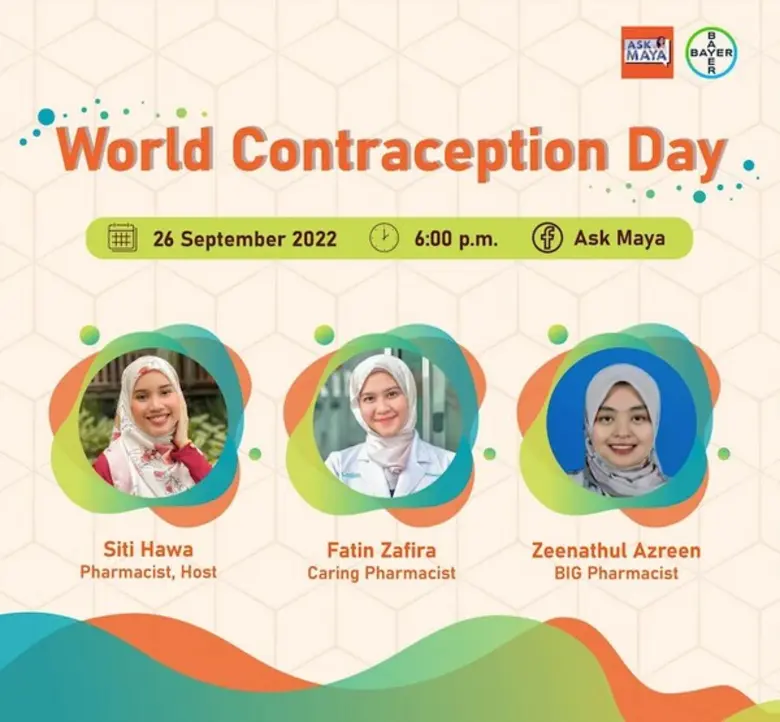 ไบเออร์ มุ่งมั่นเดินหน้าแคมเปญ "Bayer For Her" สนับสนุนผู้หญิงแชร์ประสบการณ์ด้านสุขภาพตลอด 365 วัน