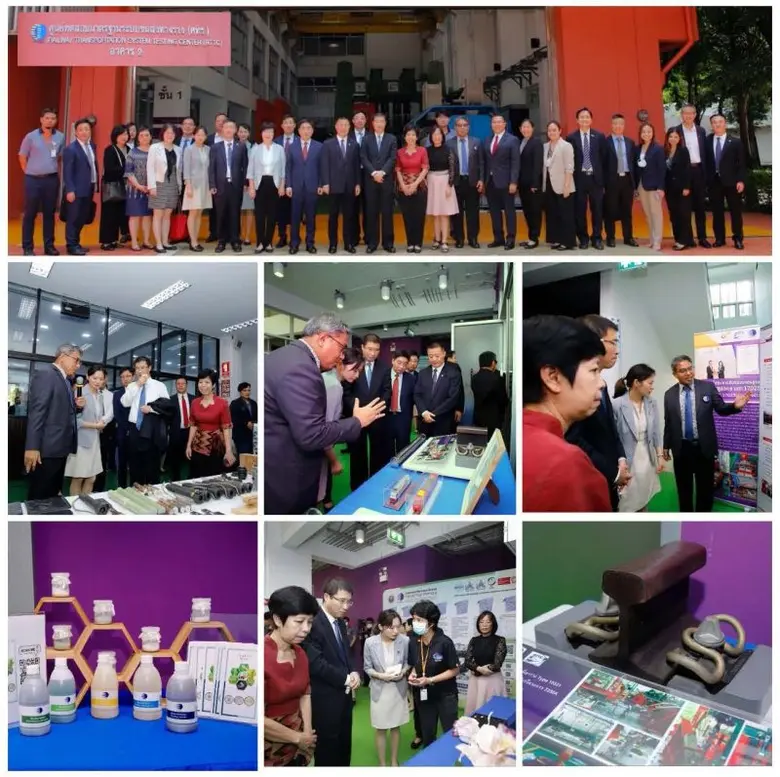 ดร.พัชทรา มณีสินธุ์ รองผู้ว่าการบริการอุต...