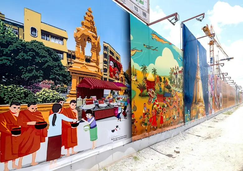 เซ็นทรัลพัฒนา ชวนเปิด [นคร] ปฐมบทใหม่แห่งการใช้ชีวิต ผ่านผลงาน Art Story ร่วมสมัย ฝีมือนักศึกษามหาวิทยาลัยศิลปากร จัดแสดงบนป้ายโครงการเซ็นทรัล นครปฐม