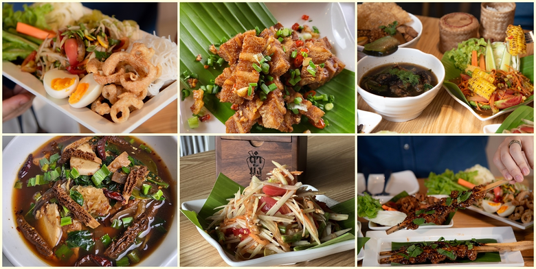 พร้อมเสิร์ฟ!!! "ตำมัง อีสาน เจ มังสวิรัติ วีแกน" ร้านอาหารอีสานปราศจากเนื้อสัตว์ อาหารแนวอีสานสตรีทฟู้ดส์ แซ่บ ๆ จนลืมไปเลยว่ากำลังทานเจหรือวีแกนอยู่