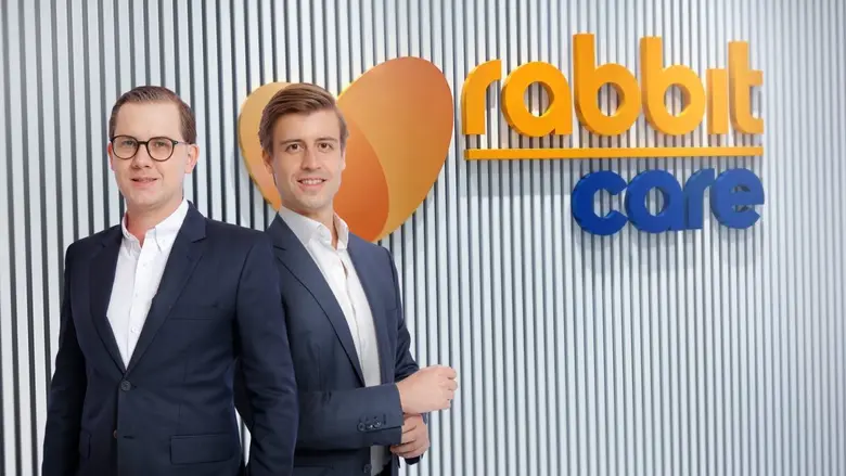 "บริษัท แรบบิท แคร์ โบรคเกอร์ จำกัด" ผู้น...