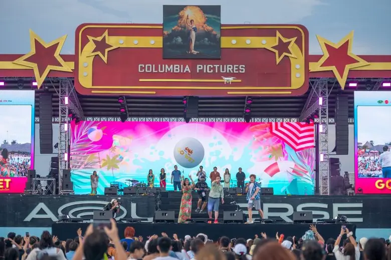 เมเจอร์ ซีนีเพล็กซ์ เปิดเวทีคอนเสิร์ตฉ่ำ ...