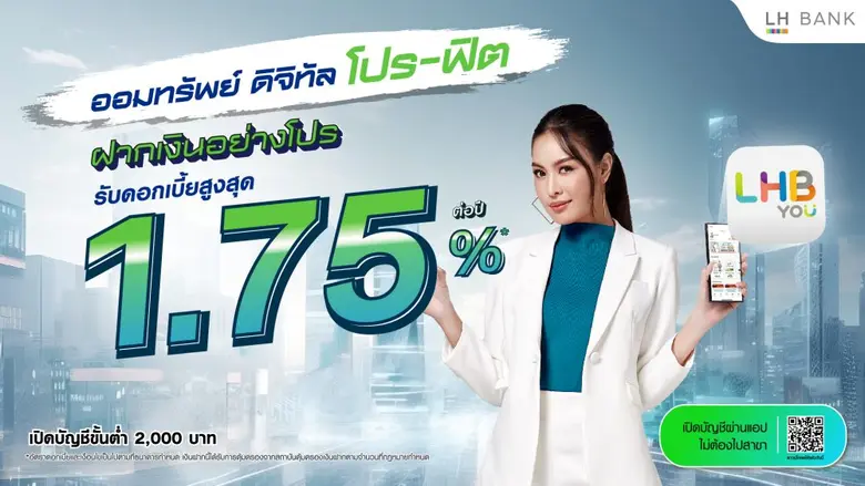 ธนาคารแลนด์ แอนด์ เฮ้าส์ จำกัด (มหาชน) หร...