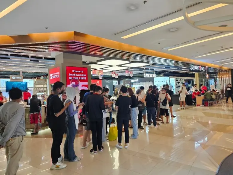 JMART เผยผลตอบรับ iPhone 15 มาแรง อัดโปรฯเด็ด ดันยอดจองพีค