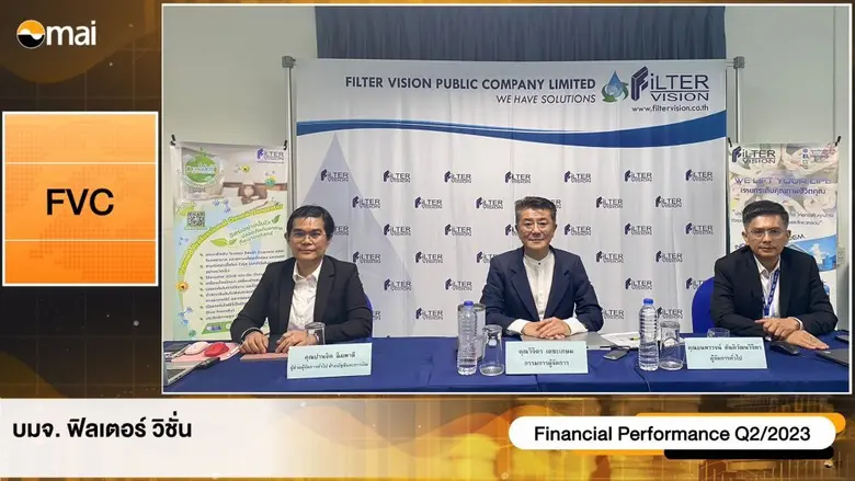 นายวิจิตร เตชะเกษม กรรมการผู้จัดการ (กลาง...