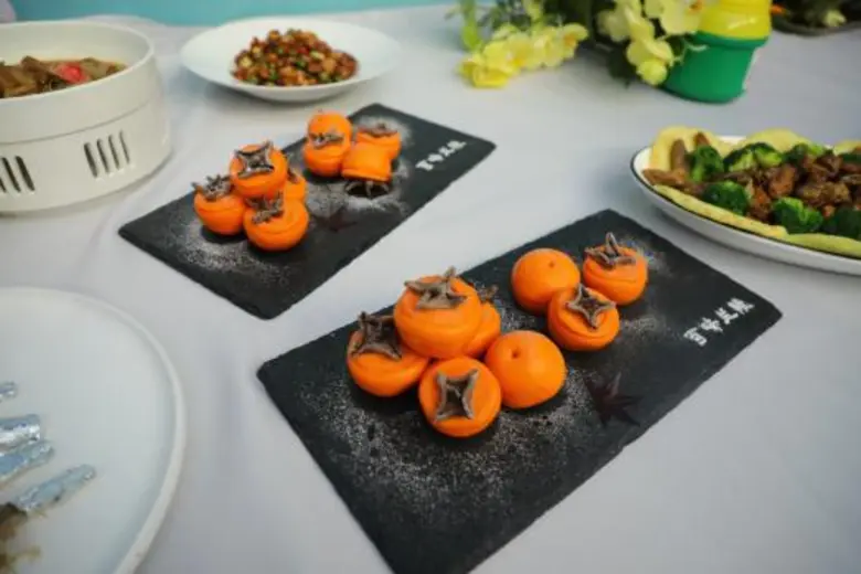 อำเภอหลานหลิงได้จัดเทศกาลวัฒนธรรมอาหารโกโ...