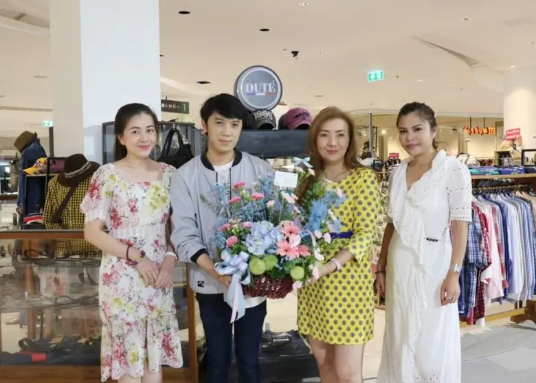 นางสาวอรวรรณ จึงประเสริฐศรี ผู้อำนวยการฝ่...