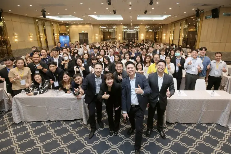 นายปนายุ ศิริกระจ่างศรี ประธานเจ้าหน้าที่...