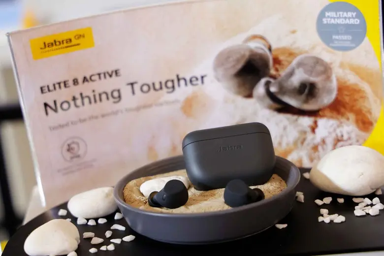 อาร์ทีบีฯ ผนึก Studio7 เปิดตัวหูฟัง True Wireless สองสุดยอดเรือธงจากแบรนด์ "จาบร้า" "Jabra Elite 10" และ "Jabra Elite 8 Active" รุกตลาดส่งท้ายปี 2566