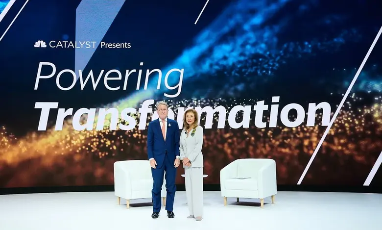 "ดร.ฮาราลด์ ลิงค์" ร่วมแสดงวิสัยทัศน์ในหัวข้อ "Powering Transformation" ในงานประชุมระดับเอเชีย CNBC Connect: ASEAN and Beyond นำทัพ บี.กริม เพาเวอร์ เพิ่มสัดส่วนพลังงานหมุนเวียน ตามเทรนด์การใช้พลังงานทั่วโลก