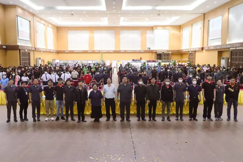 กลุ่ม KTIS มุ่งขับเคลื่อนองค์กรด้วย "นวัตกรรมและความคิดสร้างสรรค์" จัดประกวดผลงานประจำปี 2566 ด้วยธีม BCG Model เพิ่มประสิทธิภาพ เพิ่มรายได้ ลดค่าใช้จ่าย