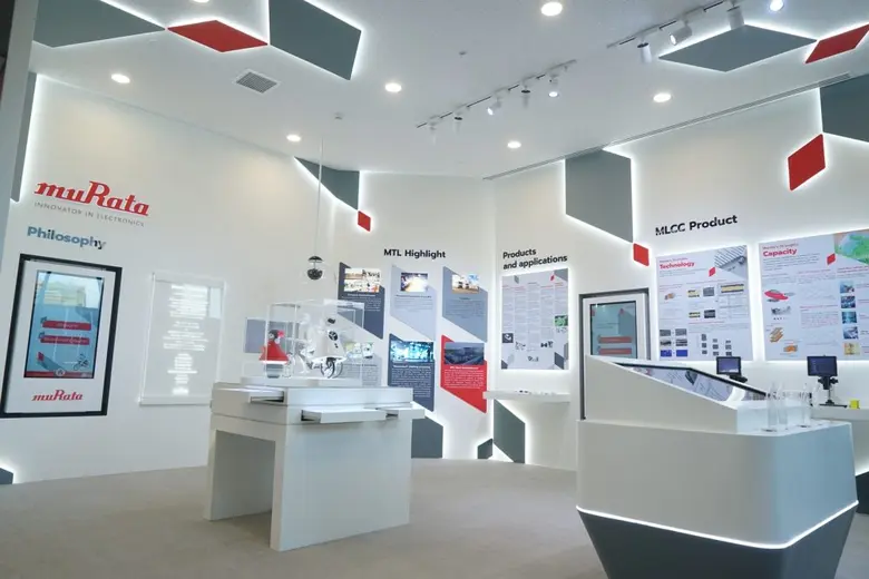 มูราตะ อิเล็กทรอนิกส์ เปิดโรงงานใหม่ เพิ่มจำนวนฐานการผลิตคาปาซิเตอร์ของมูราตะ เป็น 6 แห่งทั่วโลก