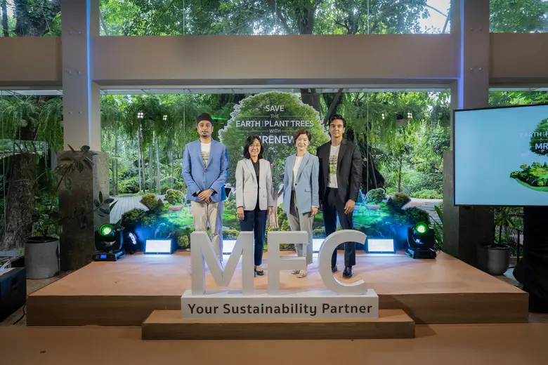 โอกาสของเม็ดเงินที่เติบโตในกองทุนพลังงานสะอาด และร่...