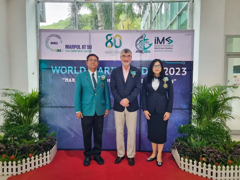 Hutchison Ports Thailand Emphasises the Vital Role of Port Reception Facilities in Sustainable Maritime Transport