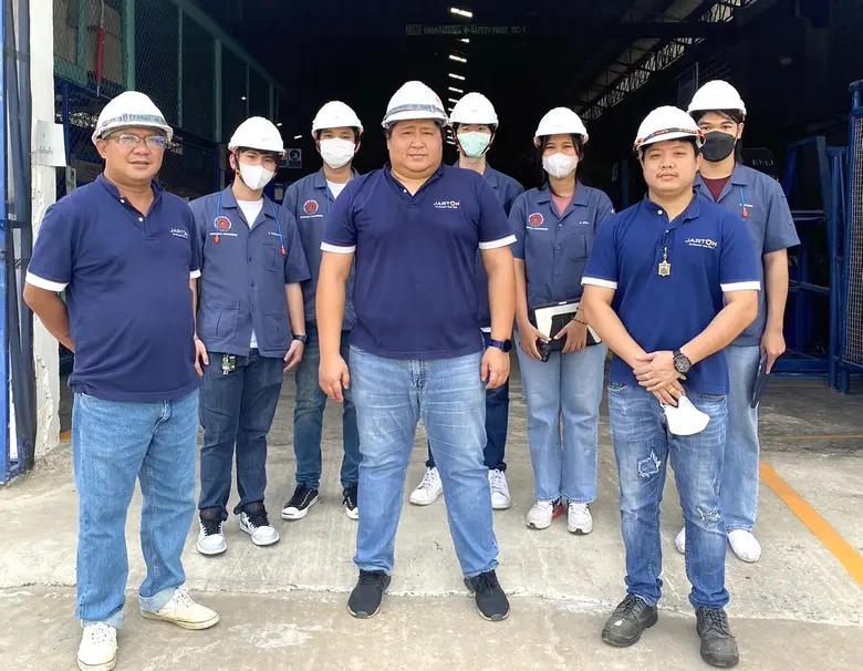 "จาร์ตัน กรุ๊ป" บริษัทในเครือจาร์ตัน โฮลด...