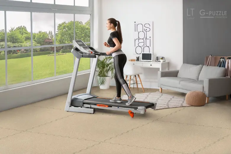 แอลทีบายคอตโต้ ส่งแผ่นปูพื้นอินเทอร์ล็อคแบบ G PUZZLE COLLECTION เจาะตลาดฟิตเนส รองรับการขยายตัวความต้องการพื้นที่ออกกำลังกายทั้งแบบคอมมิวนิตี้ และแอดโฮม