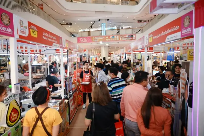 เปิดงานอย่างเป็นทางการ สำหรับมหกรรมชี้ช่อ...