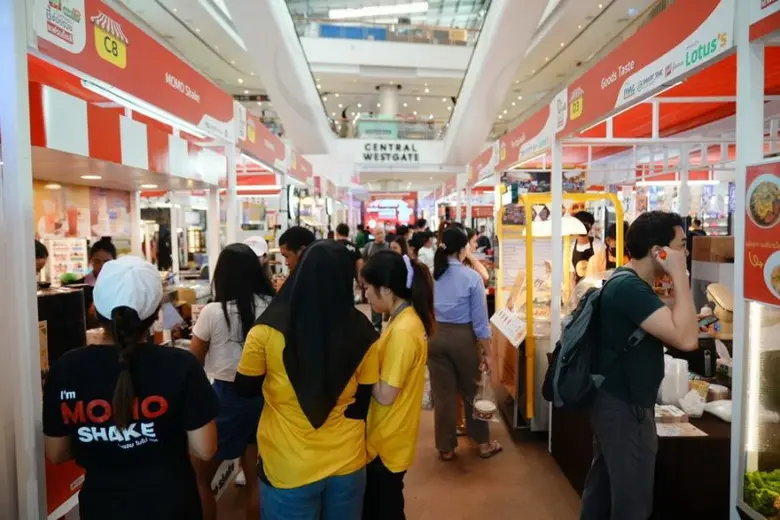 เริ่มแล้ว !! มหกรรมชี้ช่องรวยแฟรนไชส์ เซ็นทรัลเวสต์เกต ยกทัพ 50 แฟรนไชส์ จัดใหญ่โปรแรง!! วันนี้ - 2 ต.ค.นี้ คาดเงินสะพัด 550 ลบ.