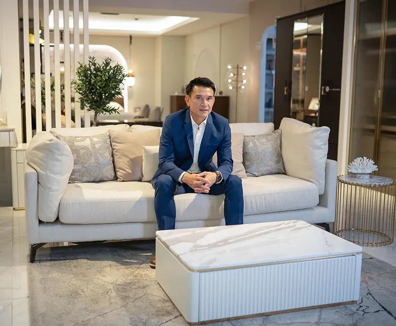 นำเสนอโชว์เคส 3 กลุ่ม 3 สไตล์ "SB CASA, S...