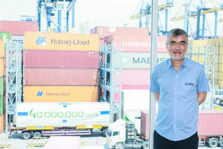 Hutchison Ports Thailand Surpasses 40 Million TEUs of Container Throughput, Driving Sustainable Growth as a Green Port
