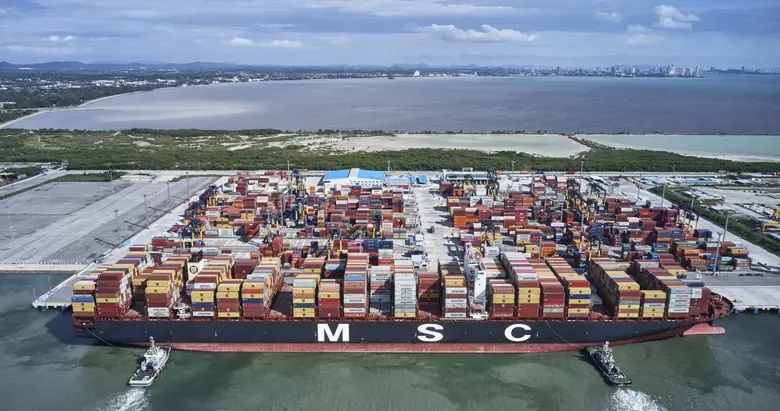 Hutchison Ports Thailand Surpasses 40 Million TEUs of Container Throughput, Driving Sustainable Growth as a Green Port